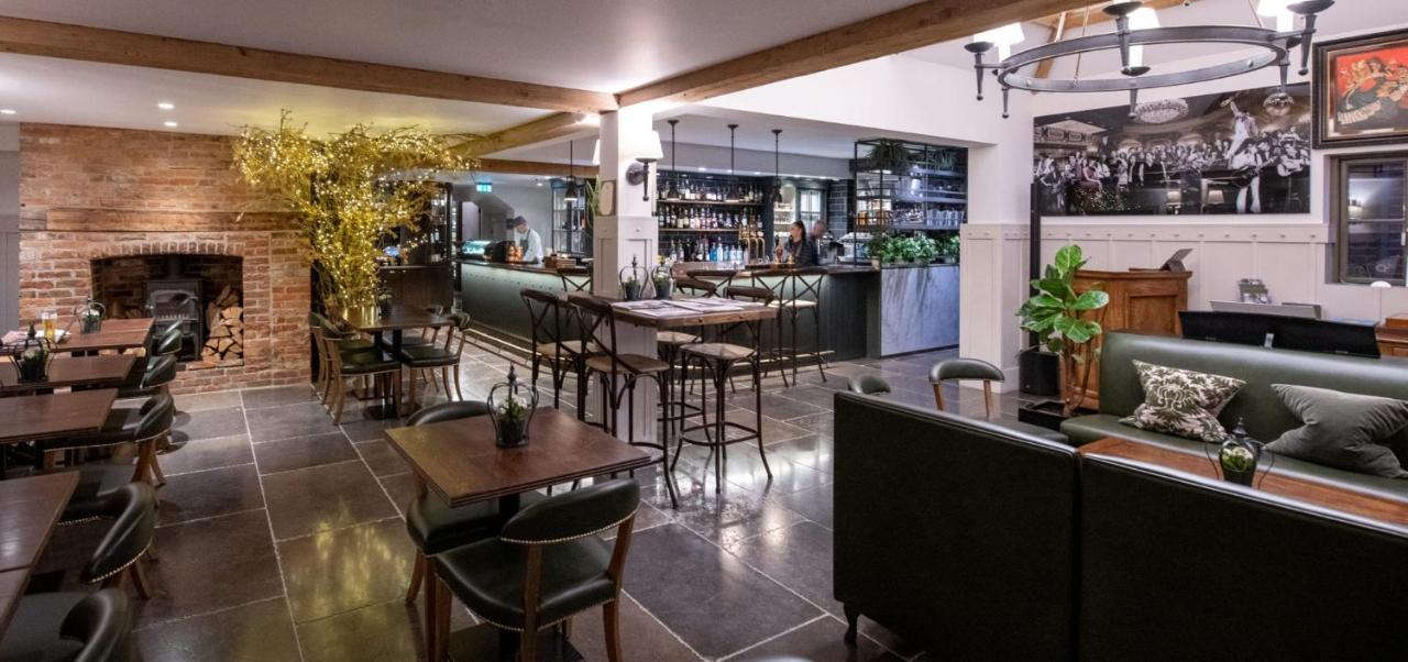 Hurley House Hotel מראה חיצוני תמונה